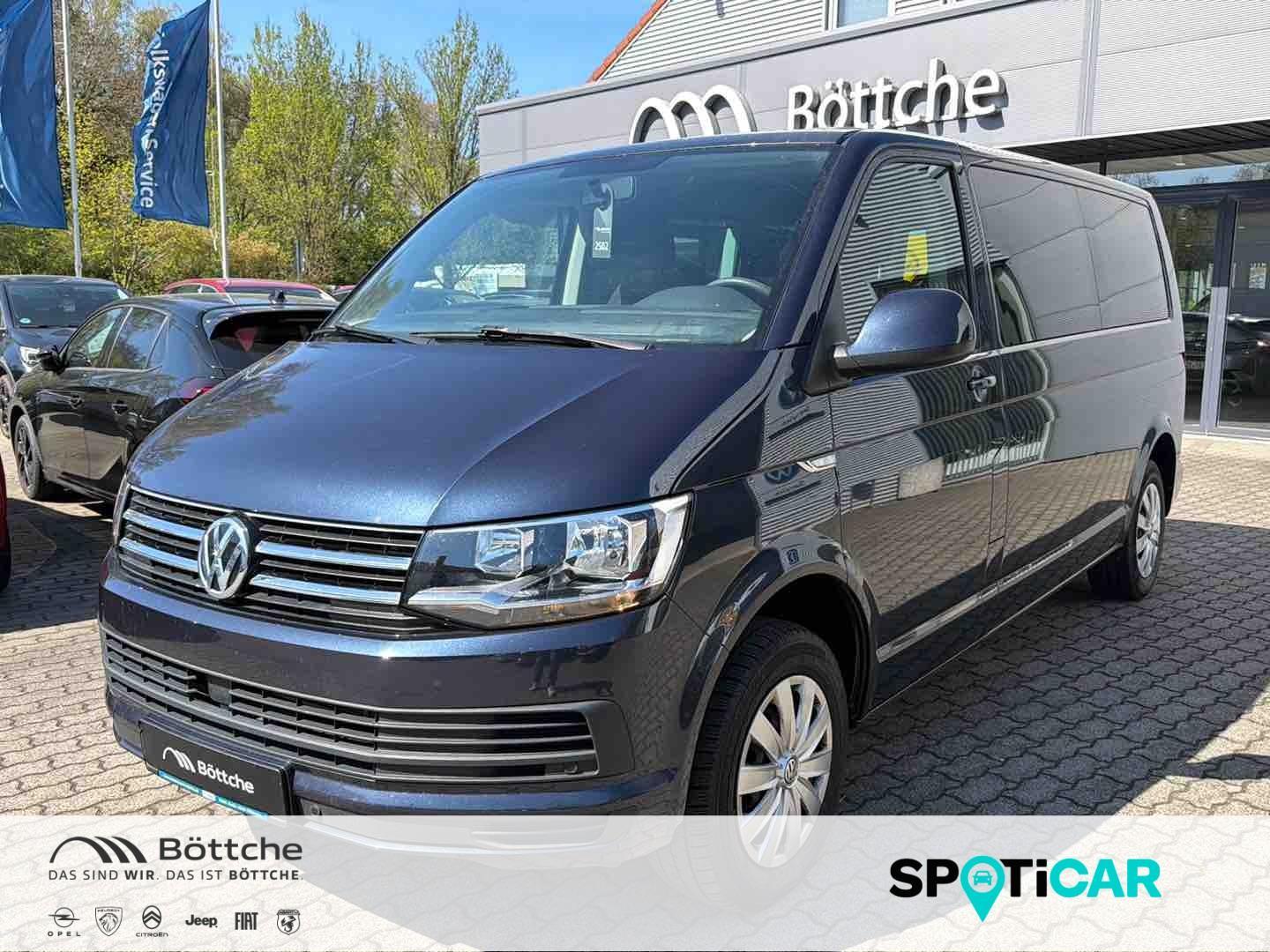 Volkswagen T6 Transporter Caravelle Comfortline lang 2.0 TD