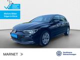Volkswagen Golf VIII 1.5 eTSI Style Navi*Pano*IQ-Light*DCC* - : Schwarz, Limousine