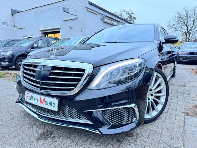 Mercedes-Benz S 350d L * Mega Vollausstsattung + AMG S65 Optik