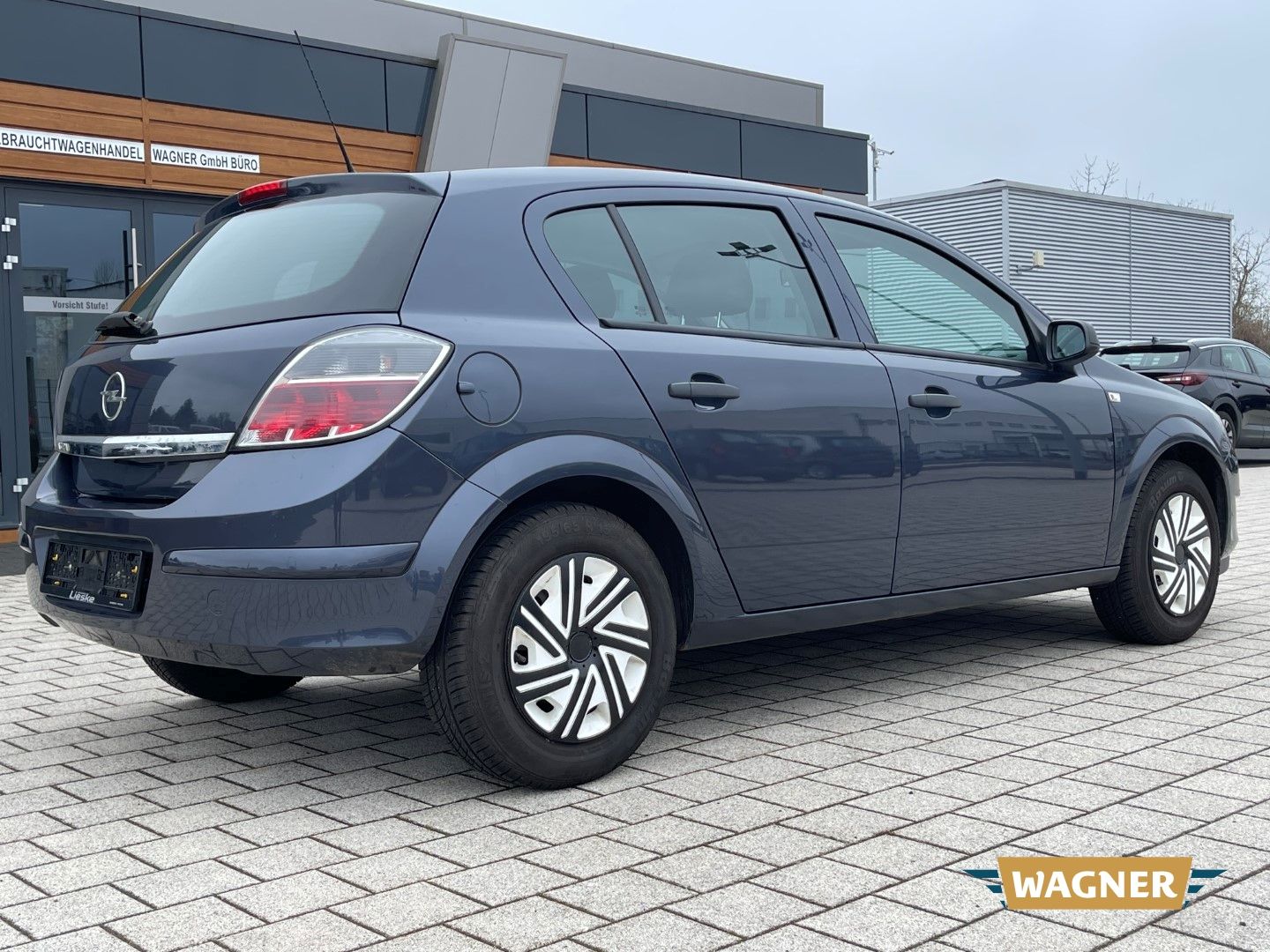 Fahrzeugabbildung Opel Astra H Klimaanlage Tempomat 5-türig Tüv Neu