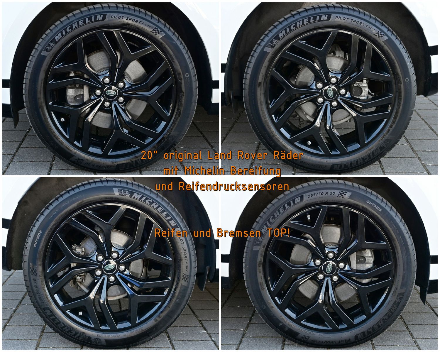 Fahrzeugabbildung Land Rover Range Rover Evoque D150 R-DYNAMIC S °AHK°PANO°ST