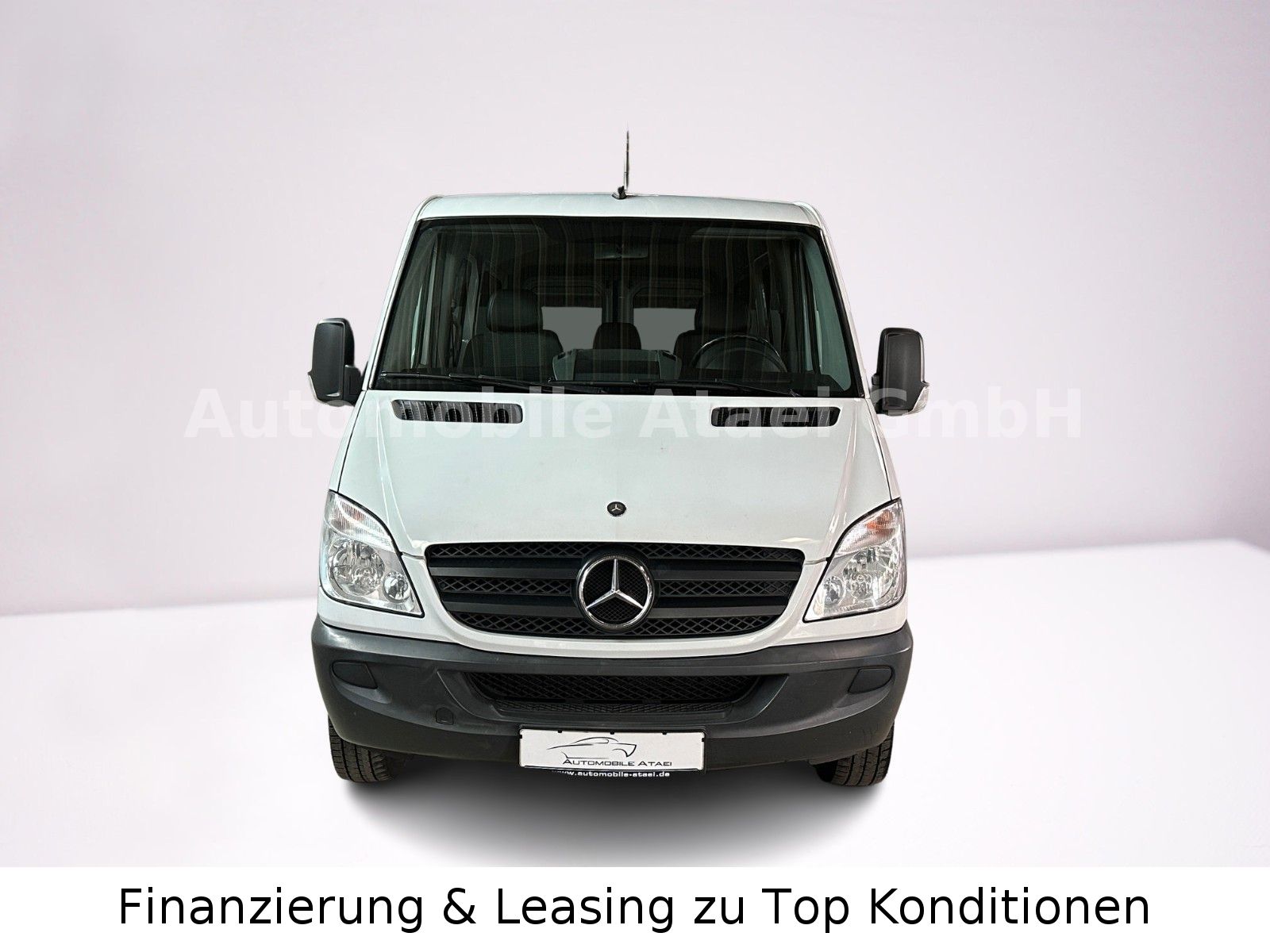 Fahrzeugabbildung Mercedes-Benz Sprinter Kombi 213 *TOP ZUSTAND* 9-SITZE (1350)