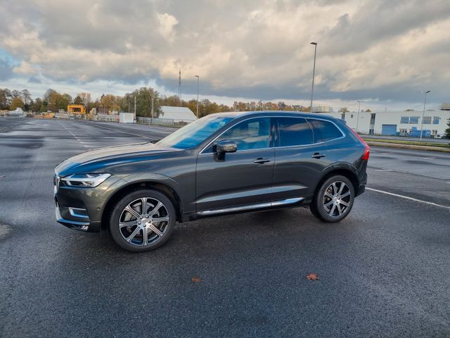 Volvo XC60 D5 AWD Inscription #Garantie#360°#HUD