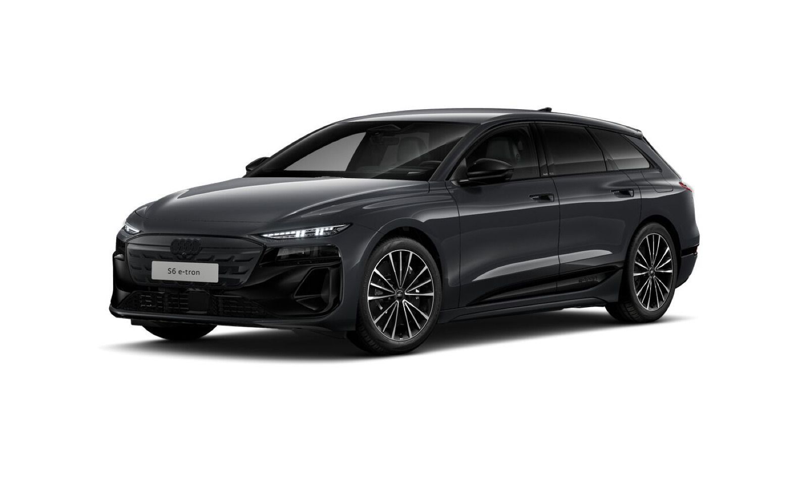 Audi S6 e-tron - Bild 2