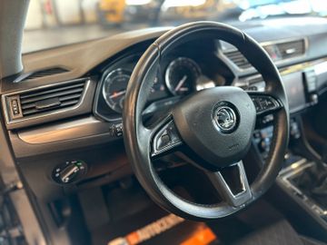 Skoda Superb Combi Style *Bi Xenon*Klima*ACC*