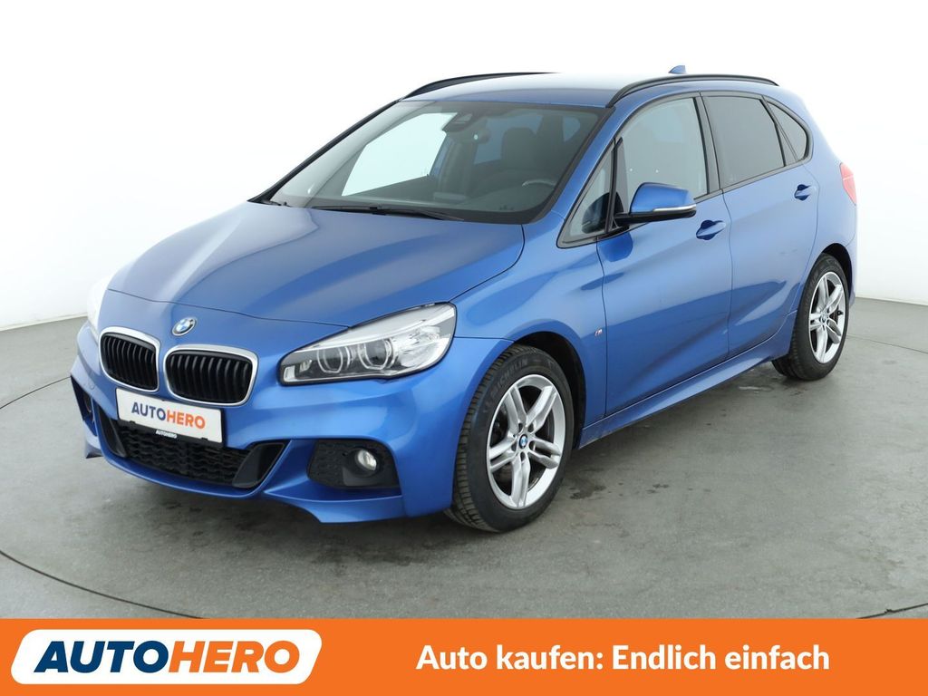 Image of BMW 220 Active Tourer
