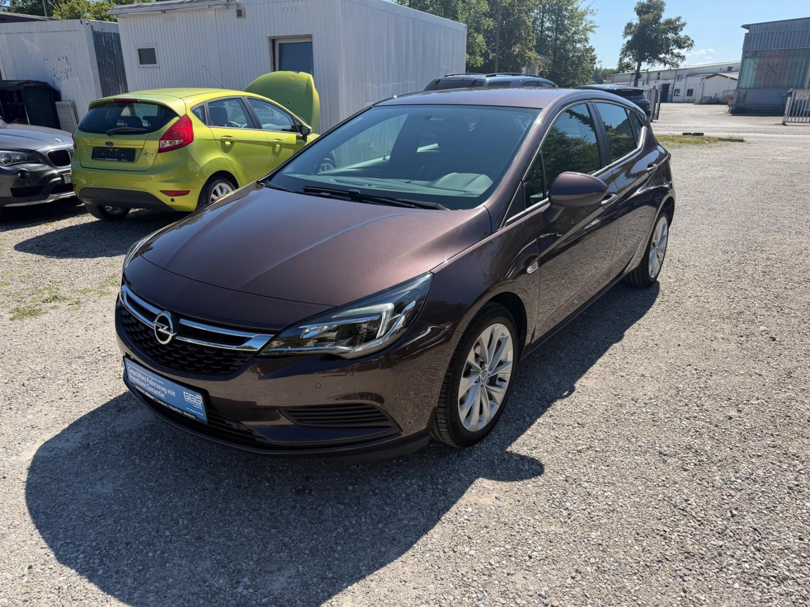 Opel Astra K Lim. 5-trg. Edition