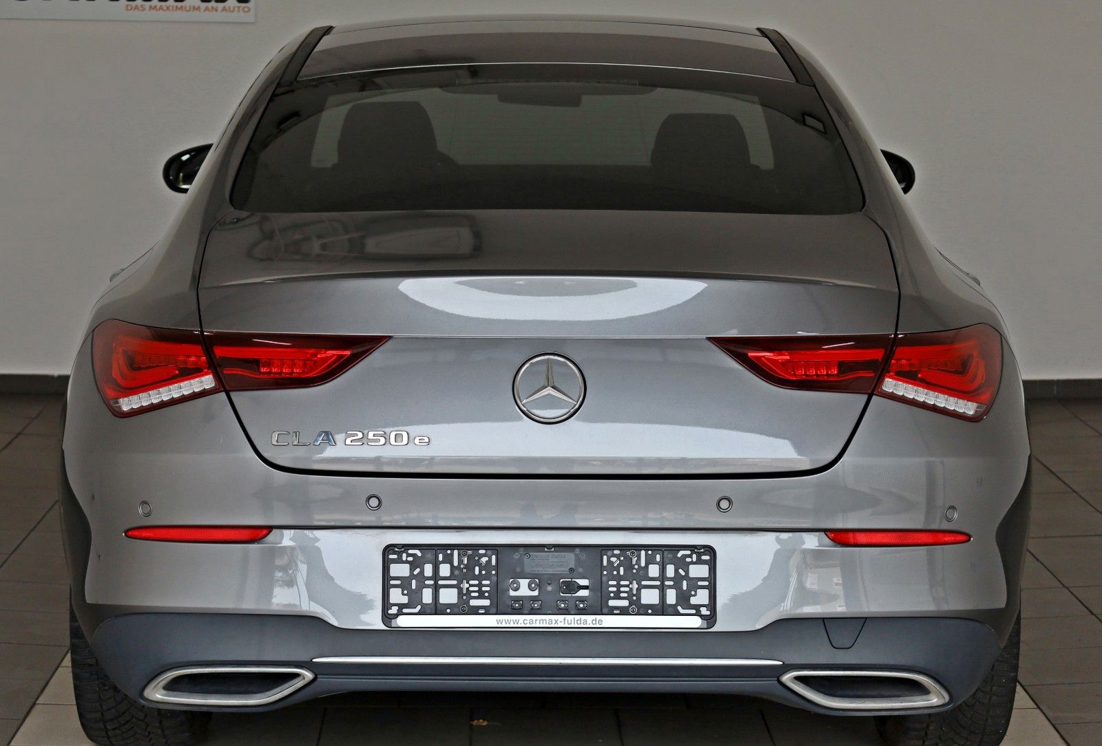 Fahrzeugabbildung Mercedes-Benz CLA 250e Progressive Coupe,Leder,Navi,LED,Kamera