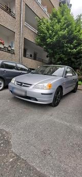 Honda auto zu verkaufen - Honda Civic in Düsseldorf