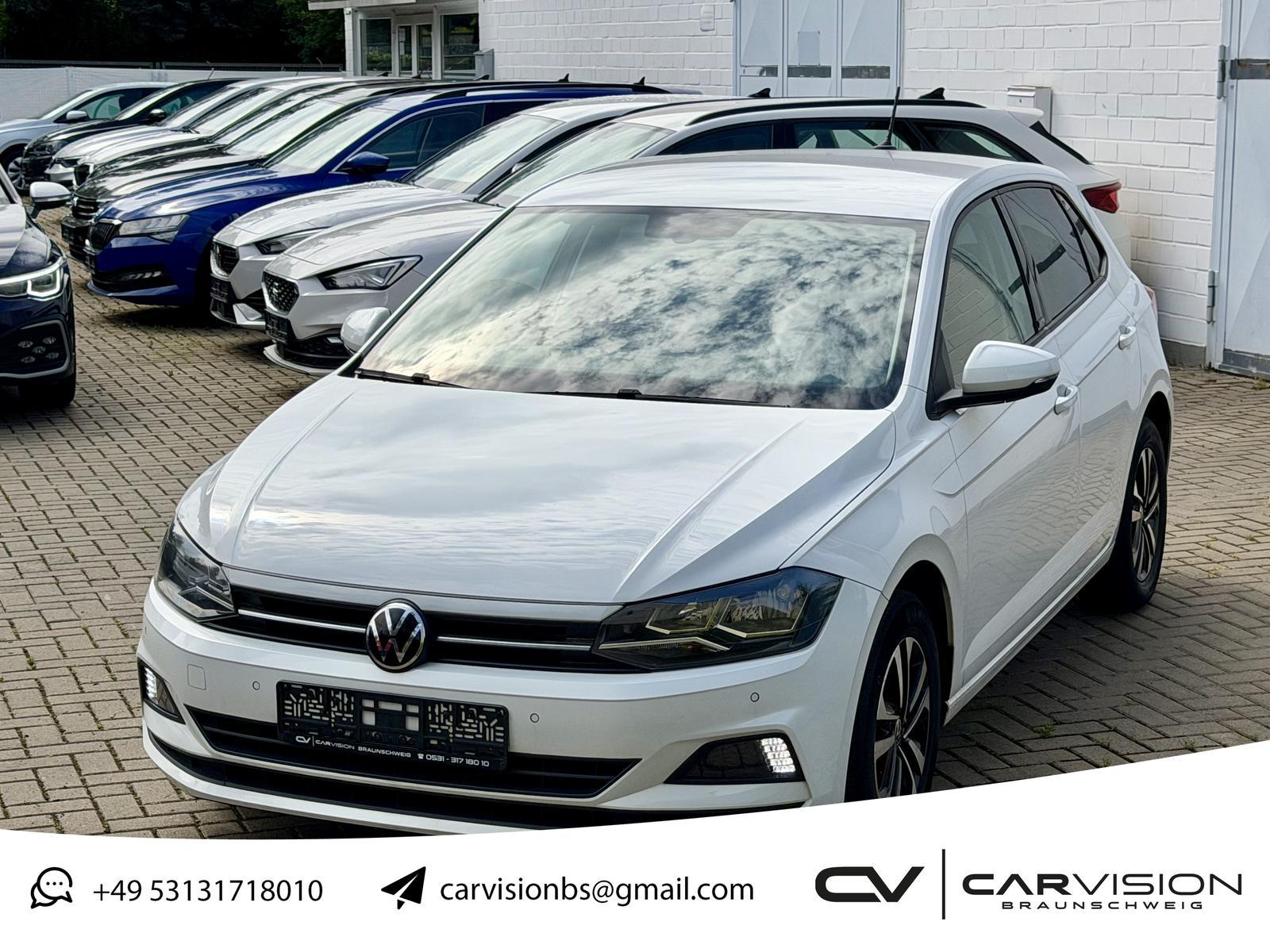 Volkswagen Polo 1.0 TSI United *NAVI*SITZHZG*PDC*AMBIENTE*