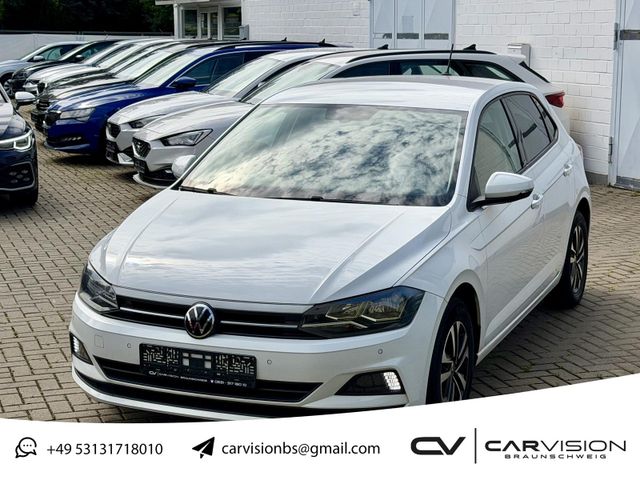 VW Polo 1.0 TSI United *NAVI*SITZHZG*PDC*AMBIENTE*
