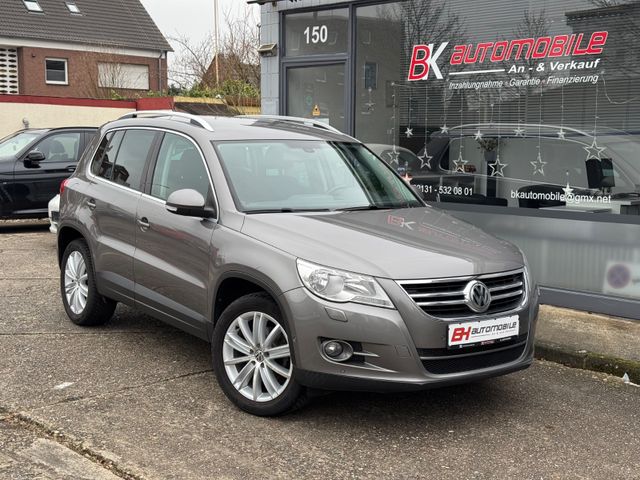 Volkswagen Tiguan 2.0 TDI Team BMT Navi Pdc Euro 5