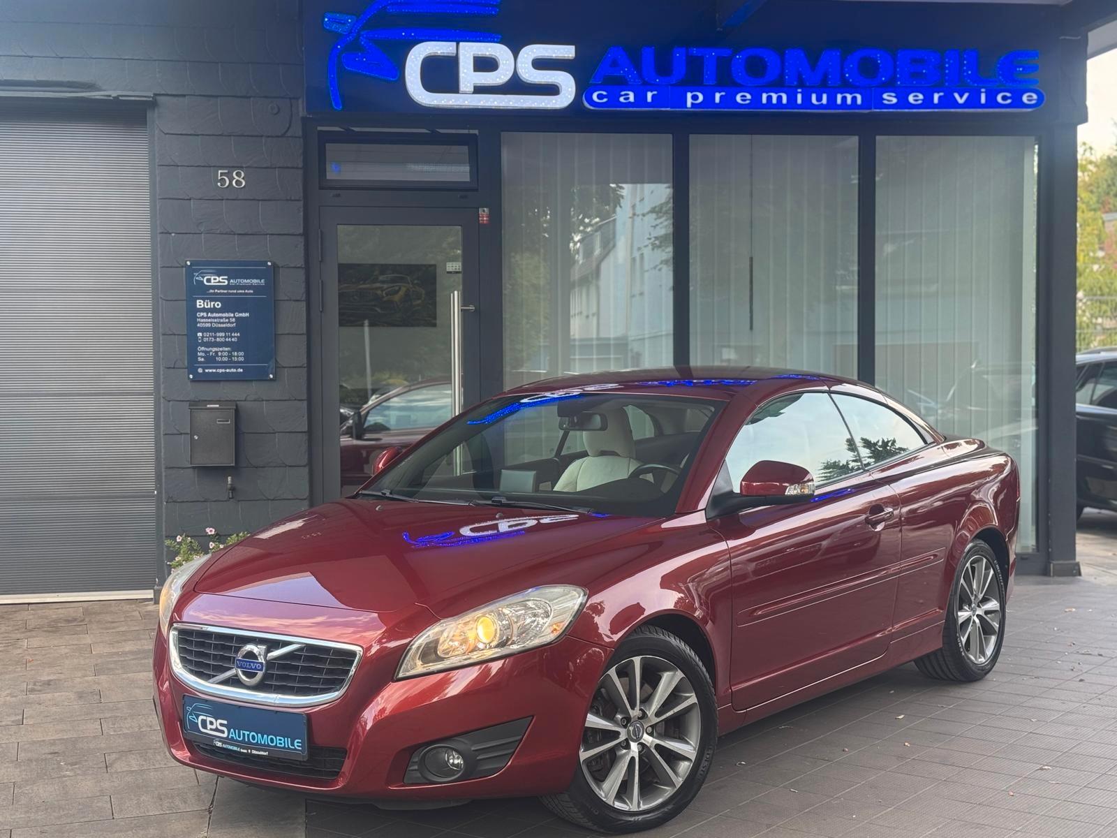 Volvo C70 Cabriolet D3 Momentum / TÜV Neu