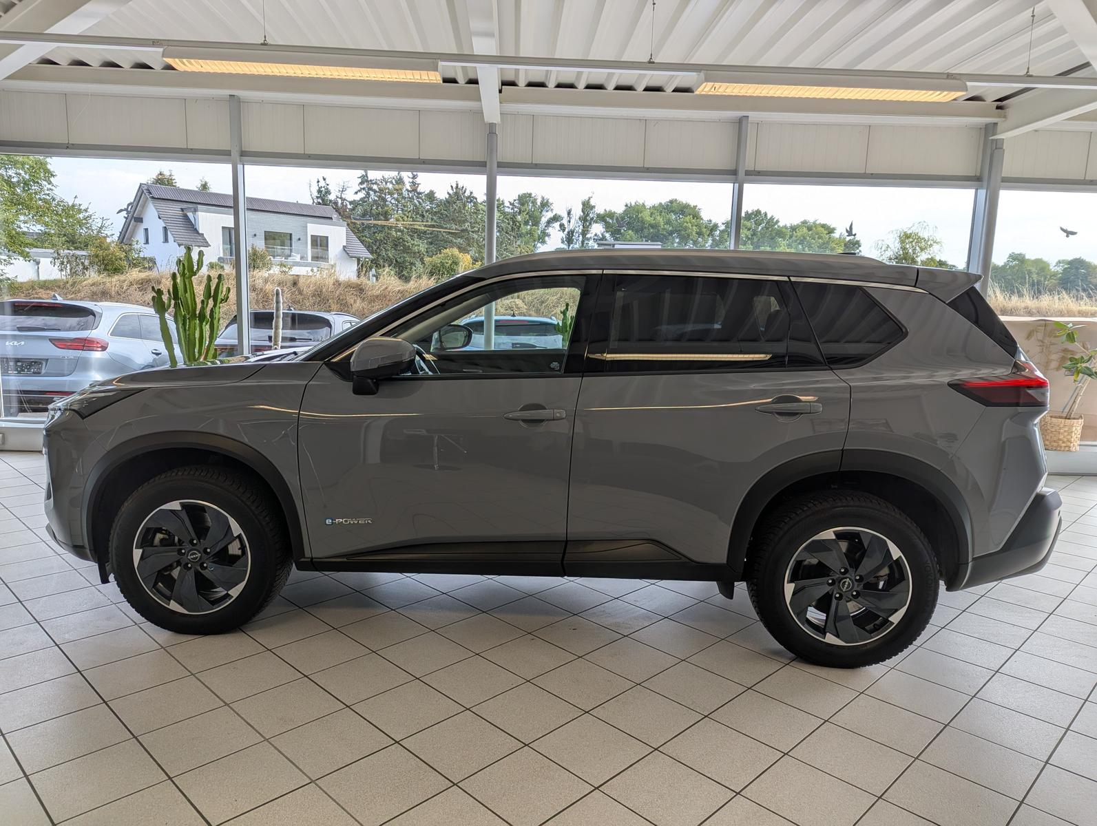 Nissan X-Trail 1.5 e-Power N-Connecta ACC 360 Navi 12", миниатюра 4
