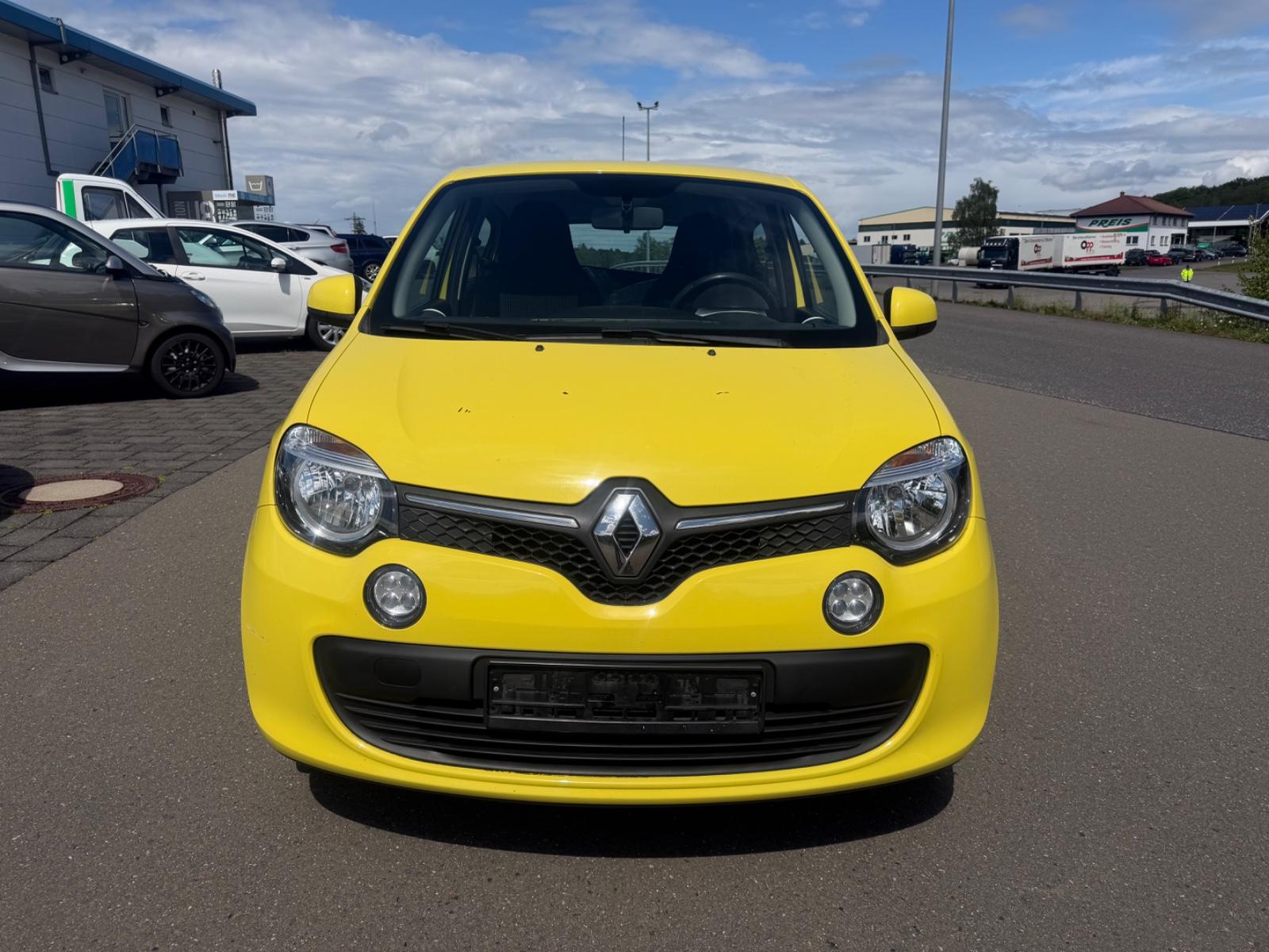 Renault Twingo Expression*1.HAND*WENIG-KM*KLIMA*5-TÜRER*