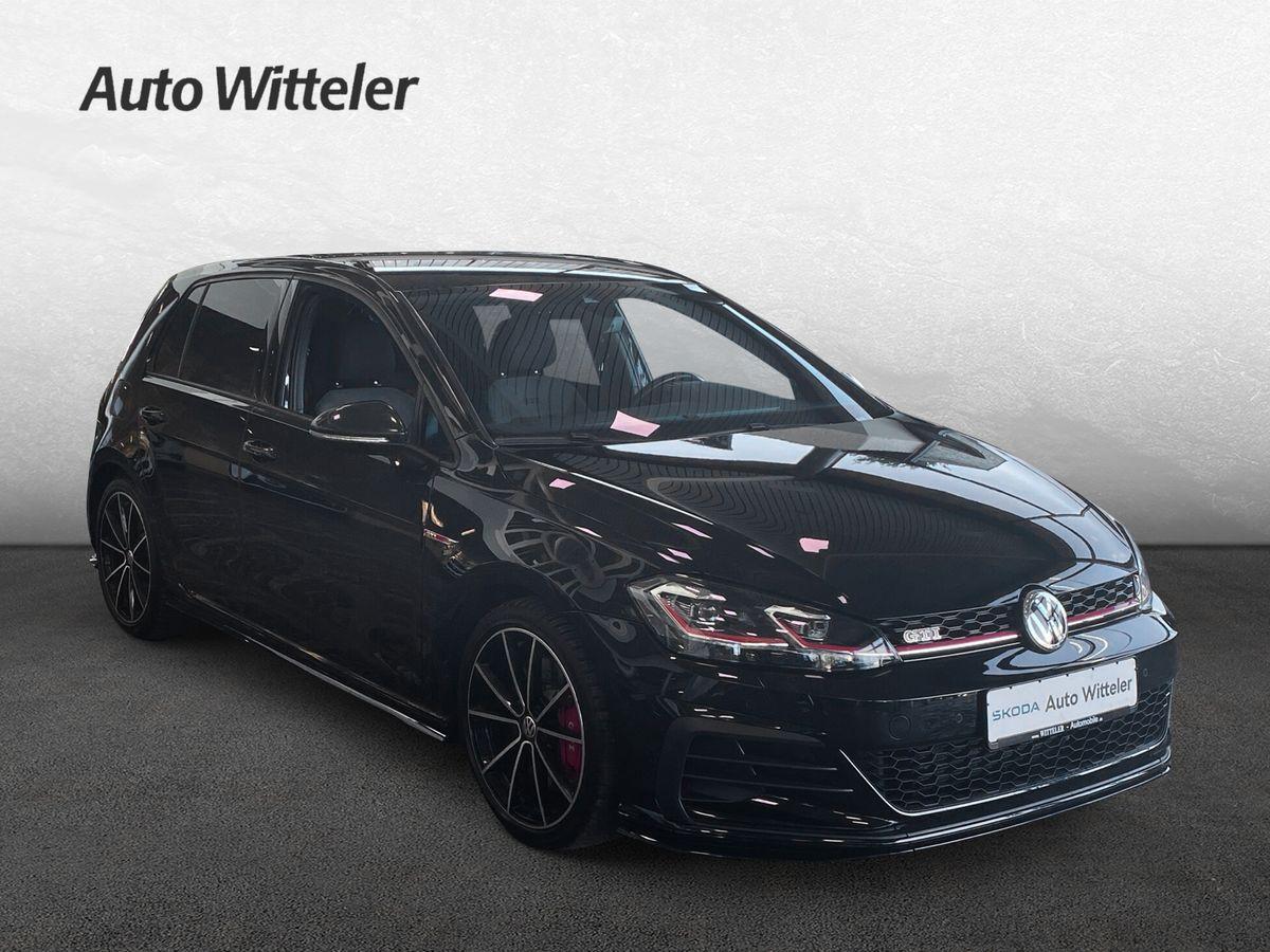 Volkswagen Golf GTI TCR/AppleCar/LED/ Winterpaket/ Garantie