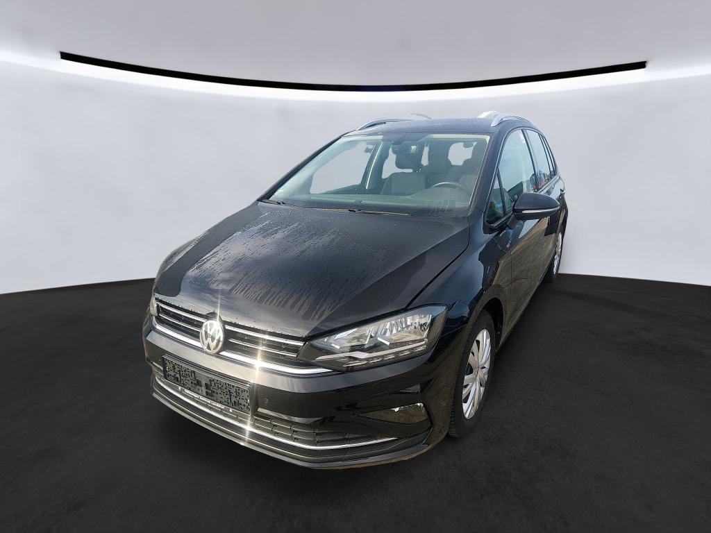 Volkswagen Golf 1.0 TSI United ACC SHZ Navi 5J-Ga, миниатюра 2