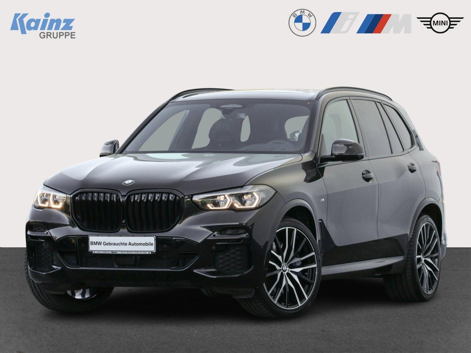BMW X5 xDrive40d
