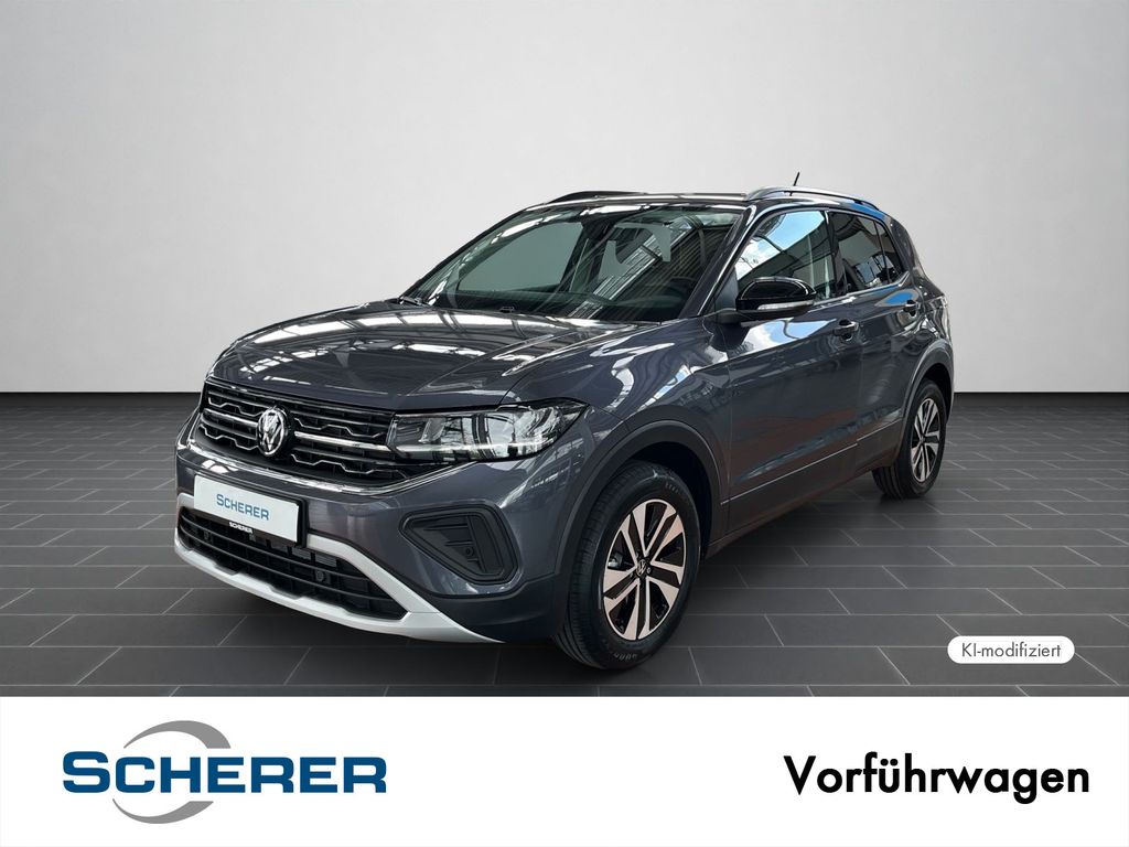 Image of Volkswagen T-Cross