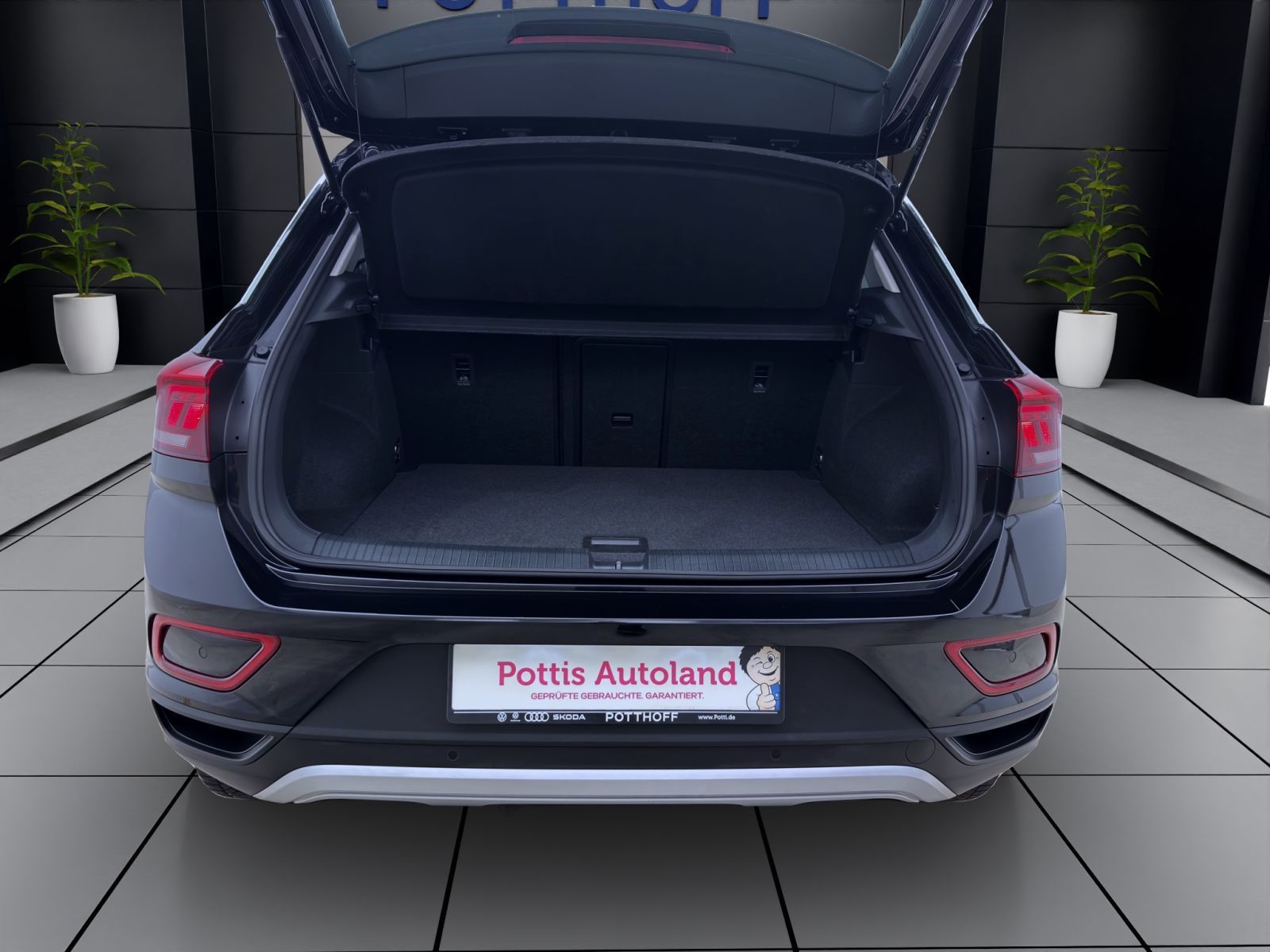 Volkswagen T-Roc - Bild 4