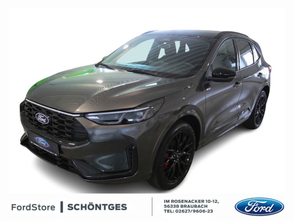 Ford Kuga 2.5 FHEV Aut. AWD ST-Line X Black ACC BLIS 
