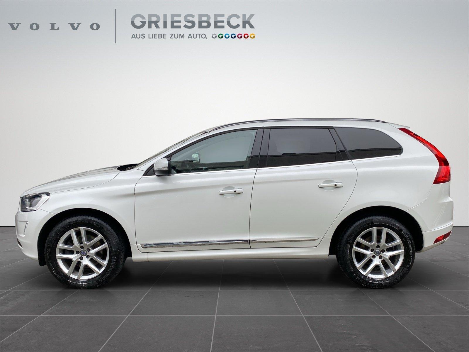 Volvo XC60 T5 Summum AWD*ACC*SHZ*RFK*MMY*Navi*