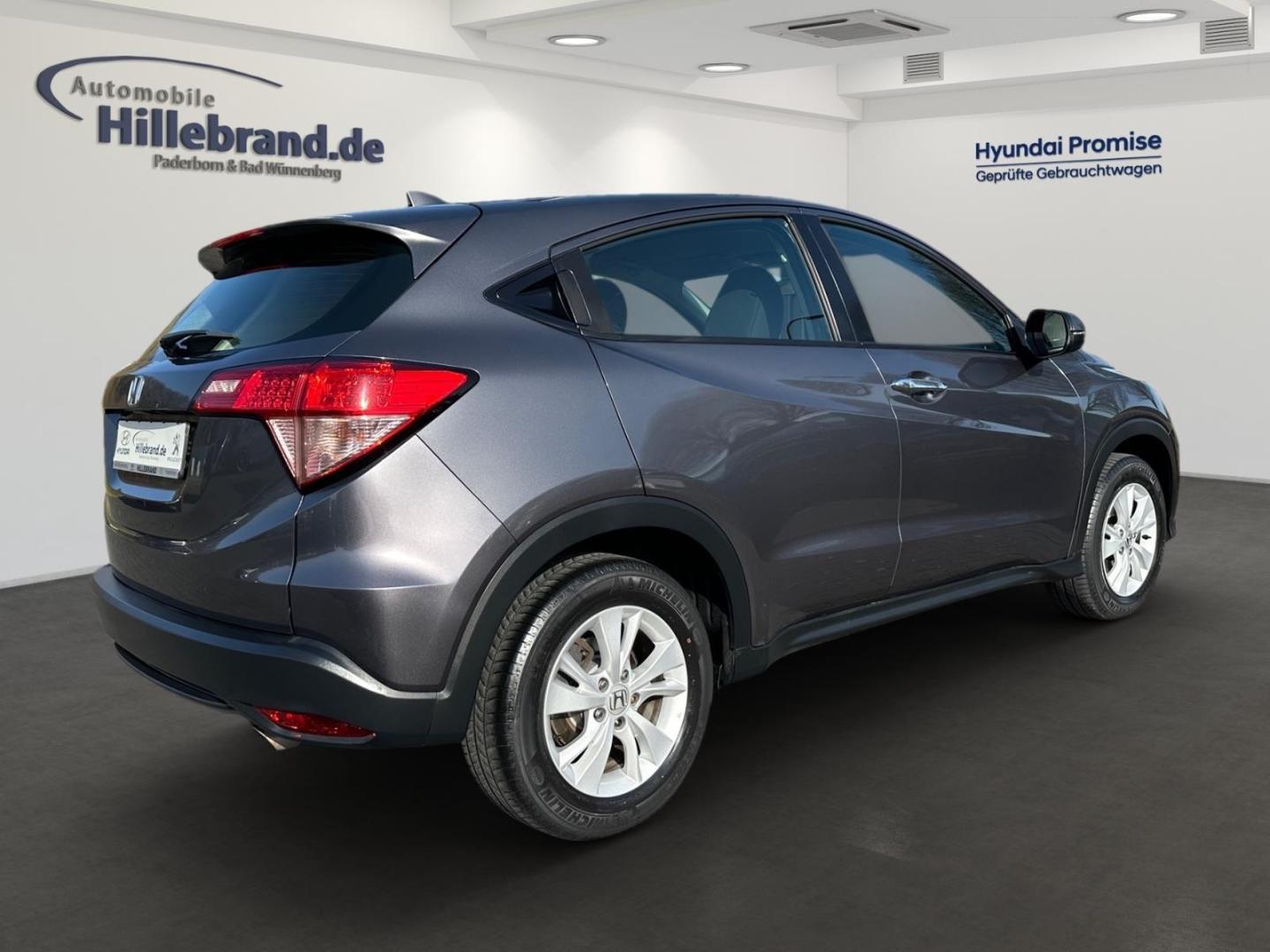 Honda HR-V Comfort Klimaautom SHZ Notbremsass. Temp Te