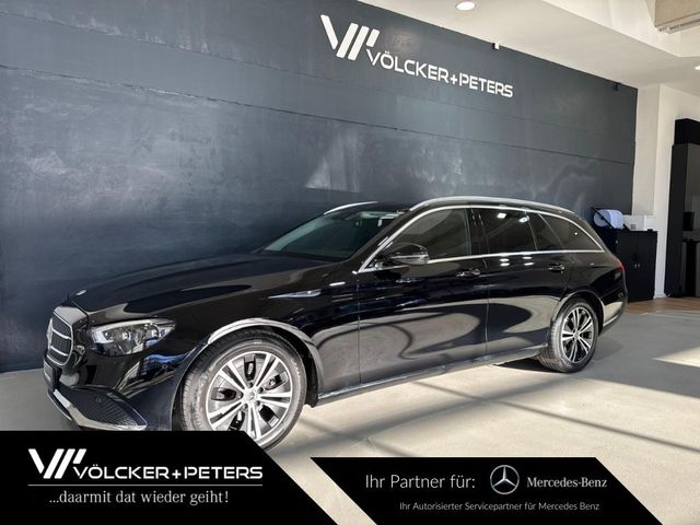 Mercedes-Benz E 220 d T+KAMERA+BURMESTER+MULTIBEAM+MBUX+NAVI