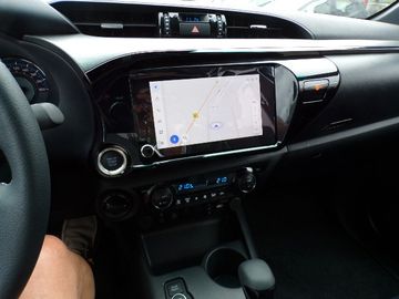 Toyota Hilux - 12