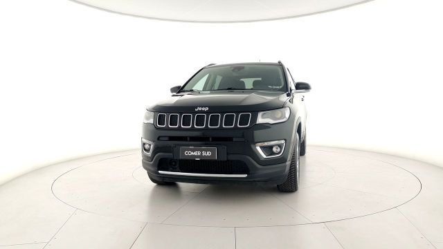 Jeep JEEP Compass II 2017 - Compass 2.0 mjt Limited 4