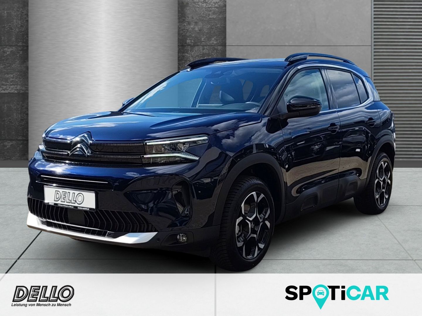 Citroën C5 Aircross MAX 1.5D 8-AT Alcantara El. Panorama