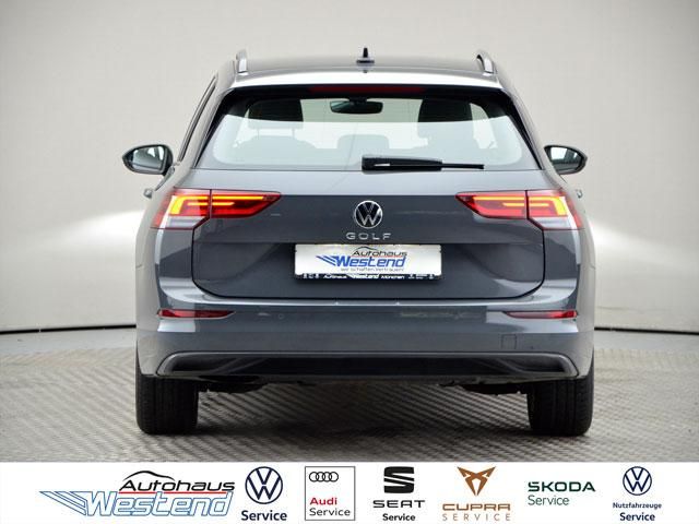 Fahrzeugabbildung Volkswagen Golf Var. Life 1.0l TSI 81kW 6-Gang LED Navi