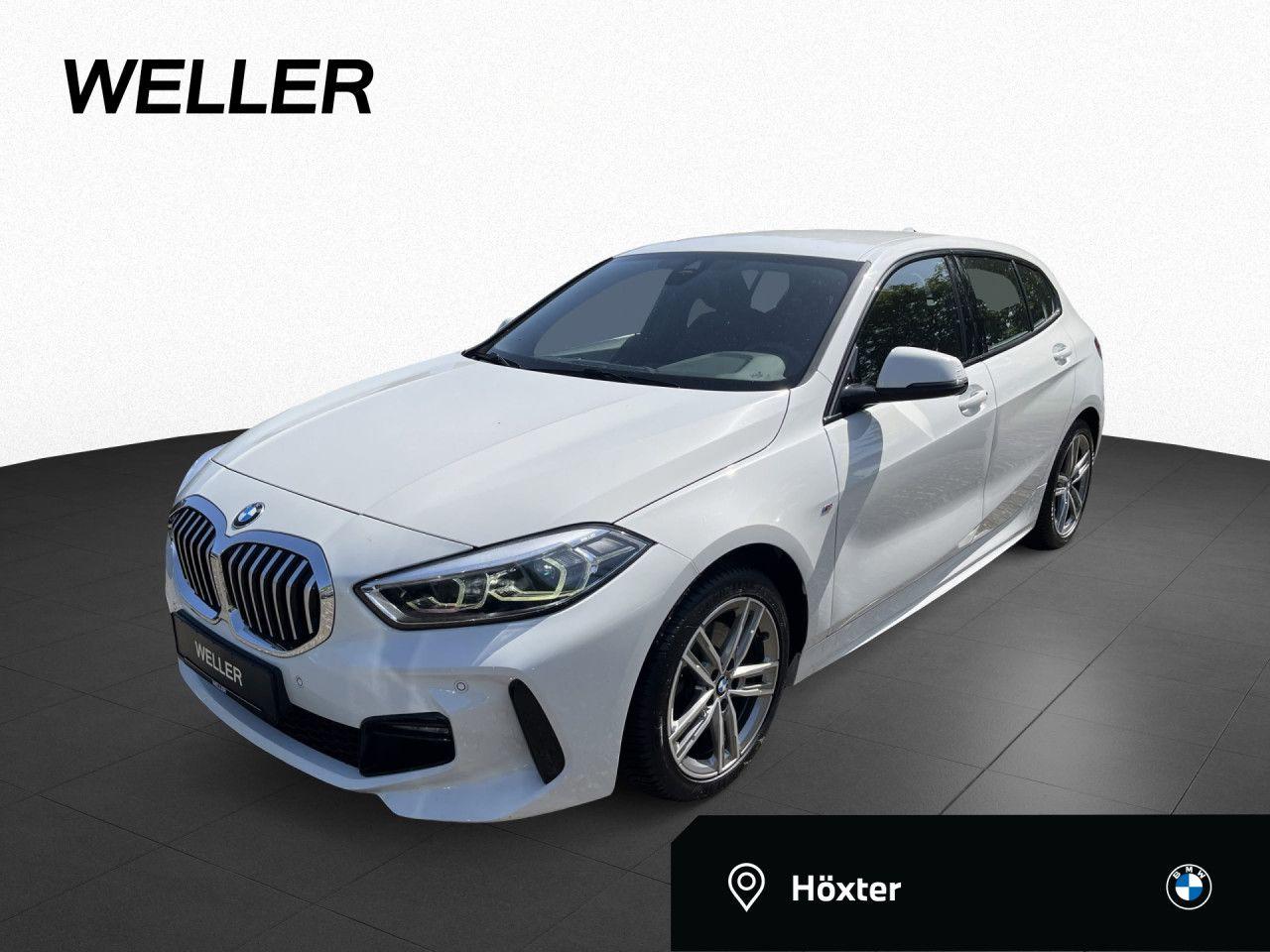 BMW 118i M Sport LiveC+,DA,LED,Tempomat,PDC,Sitzheiz