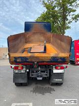 Scania R580 Full Steel - V8 - Retarder - Alcoa - Leathe - Scania LKWs