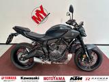 Yamaha MT-07 Y-AMT - WIE NEU & inkl. ZUBEHÖR! - YAMAHA MT 07 Y AMT