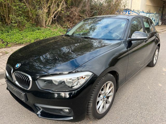 BMW BMW 1er - Aus 1.Hand-Euro 6- Tip Top Sauber