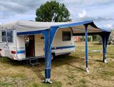 Adria Artea 432 PX mit großem Vorzelt + Fahrradträger  - Adria 432