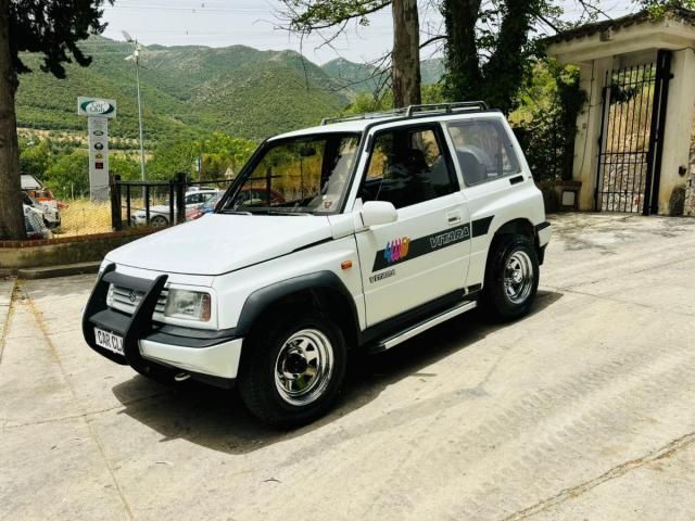 Suzuki Vitara 1.6 JLX 4x4 storico