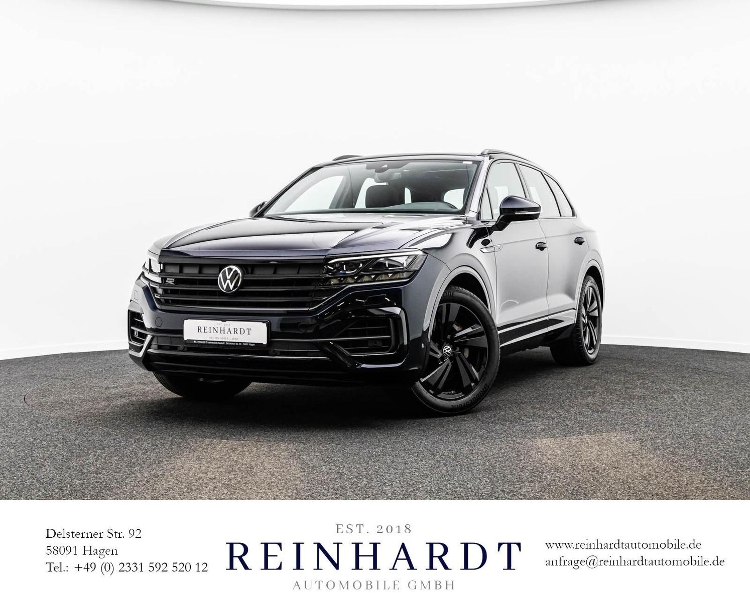 Volkswagen Touareg TOUAREG 3.0TSi R-LINE 4M IQ-LIGHT/ACC/PANO/KAM.