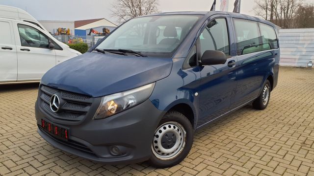 Mercedes-Benz Vito Tourer 114 CDI Pro lang/1H/8-Sitzer/Klima