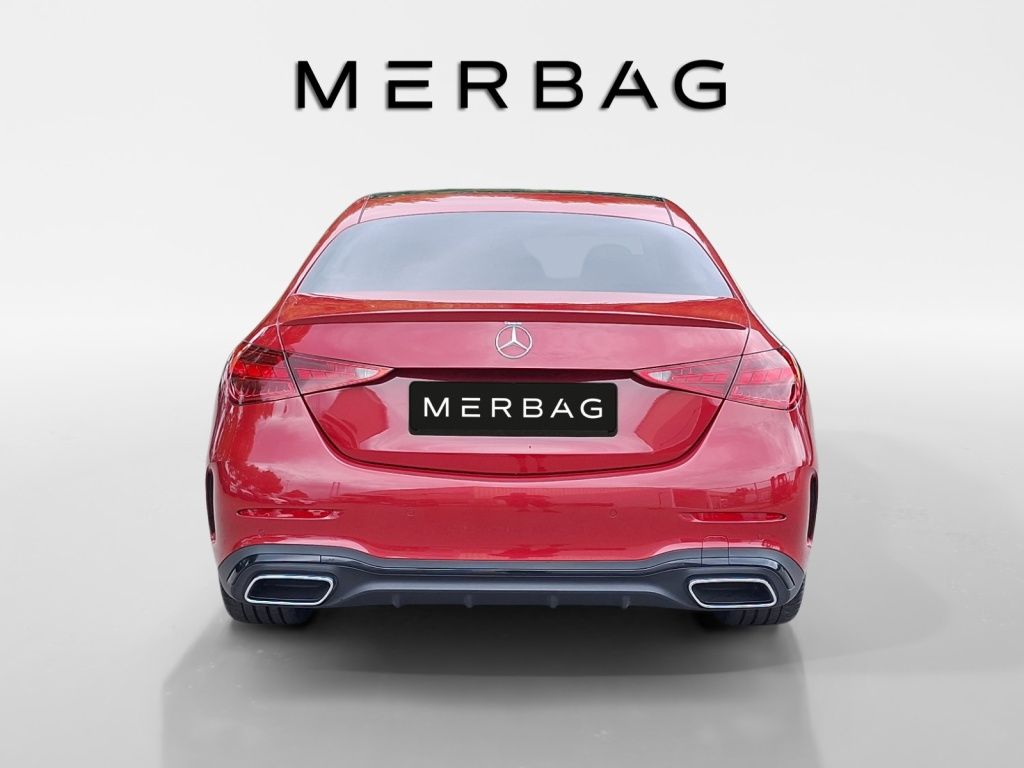 Mercedes-Benz C 300 d AMG Premium Night Pano Digital Memory foto 4