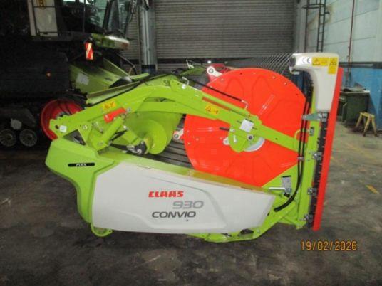 Claas ConVio 930  Flex