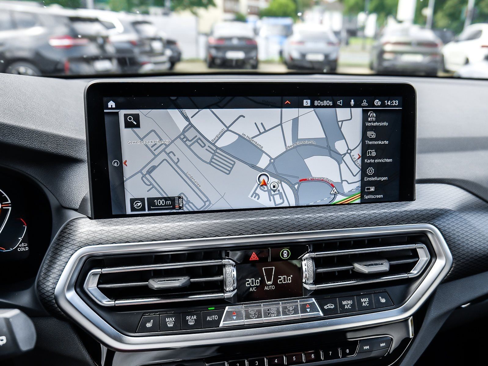 BMW X3 xDrive20i M Sport LC Prof. AHK ACC LED RFK DA foto 11