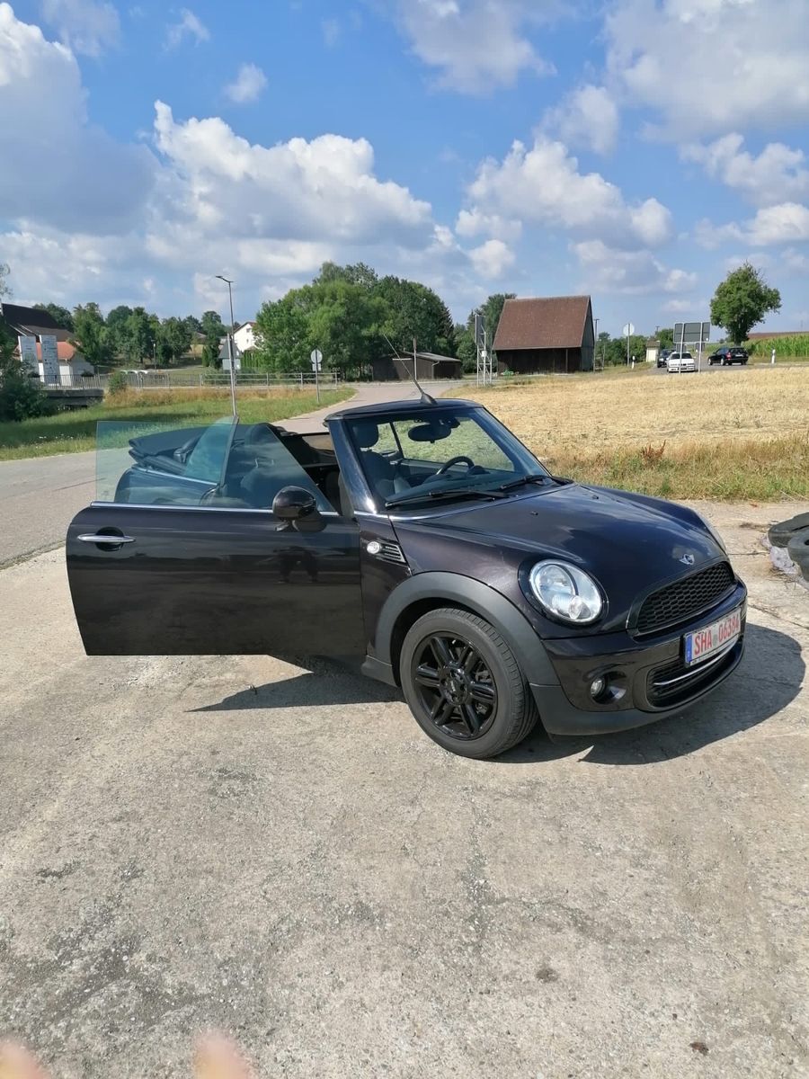 MINI Cooper Cabrio Cooper