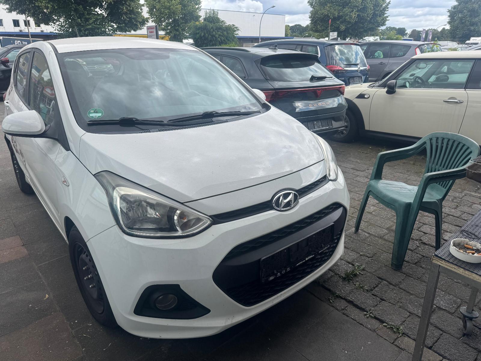 Hyundai i10 Classic