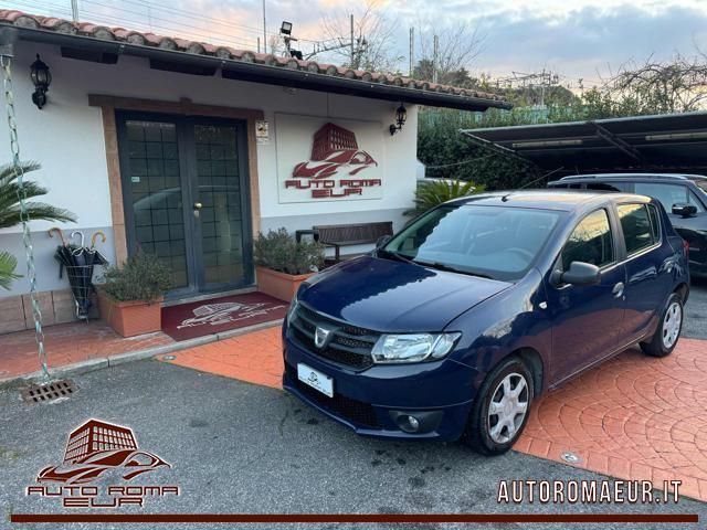 Dacia DACIA Sandero 1.2 75CV Ambiance LEGGI ANNUNCIO