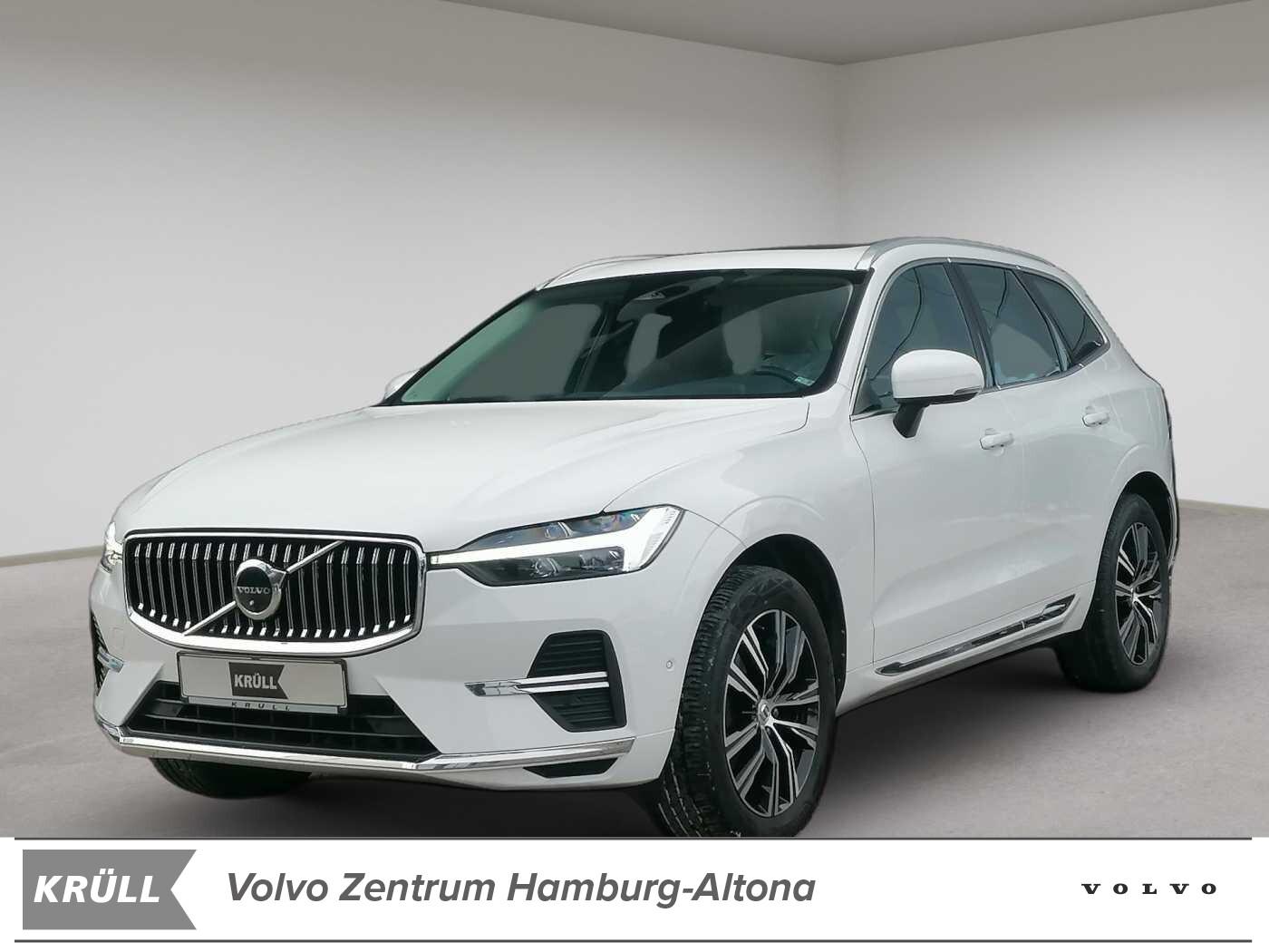 Volvo XC60 B5 B AWD Inscription, Pano, Stdhz. uvm.
