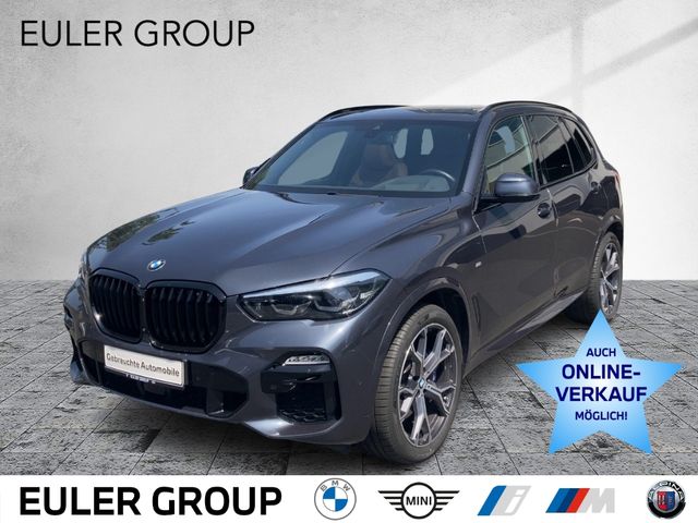 BMW X5 xDr30d M-Sport HUD AD El. Panodach Memory