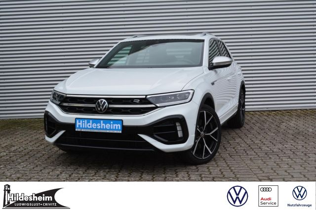 Volkswagen T-Roc R 2.0 TSI 4Motion OPF, DSG, LED-Matrix, AC