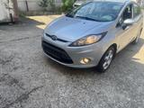 Ford Fiesta 1,25 60kW Titanium Silber 2011 - Ford Fiesta aus 2011: 1.6